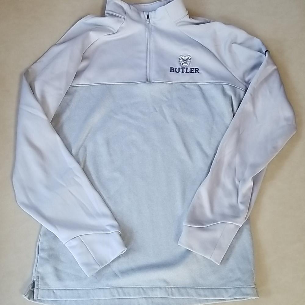 Nike golf butler quarter zip sweatshirt fleece